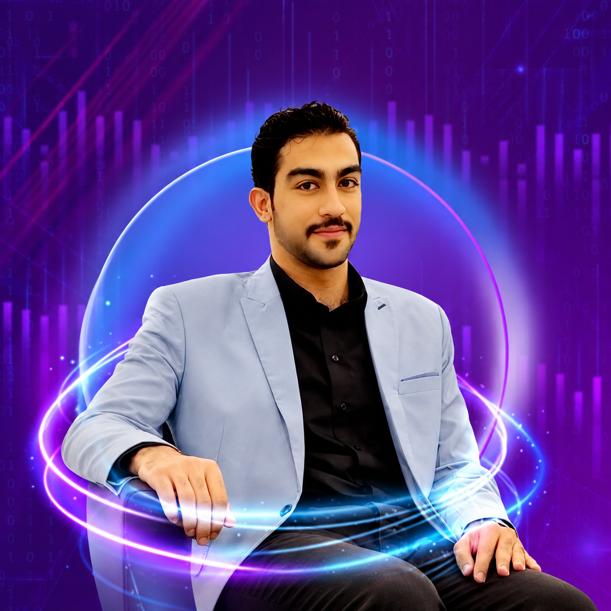 م محمد شرف